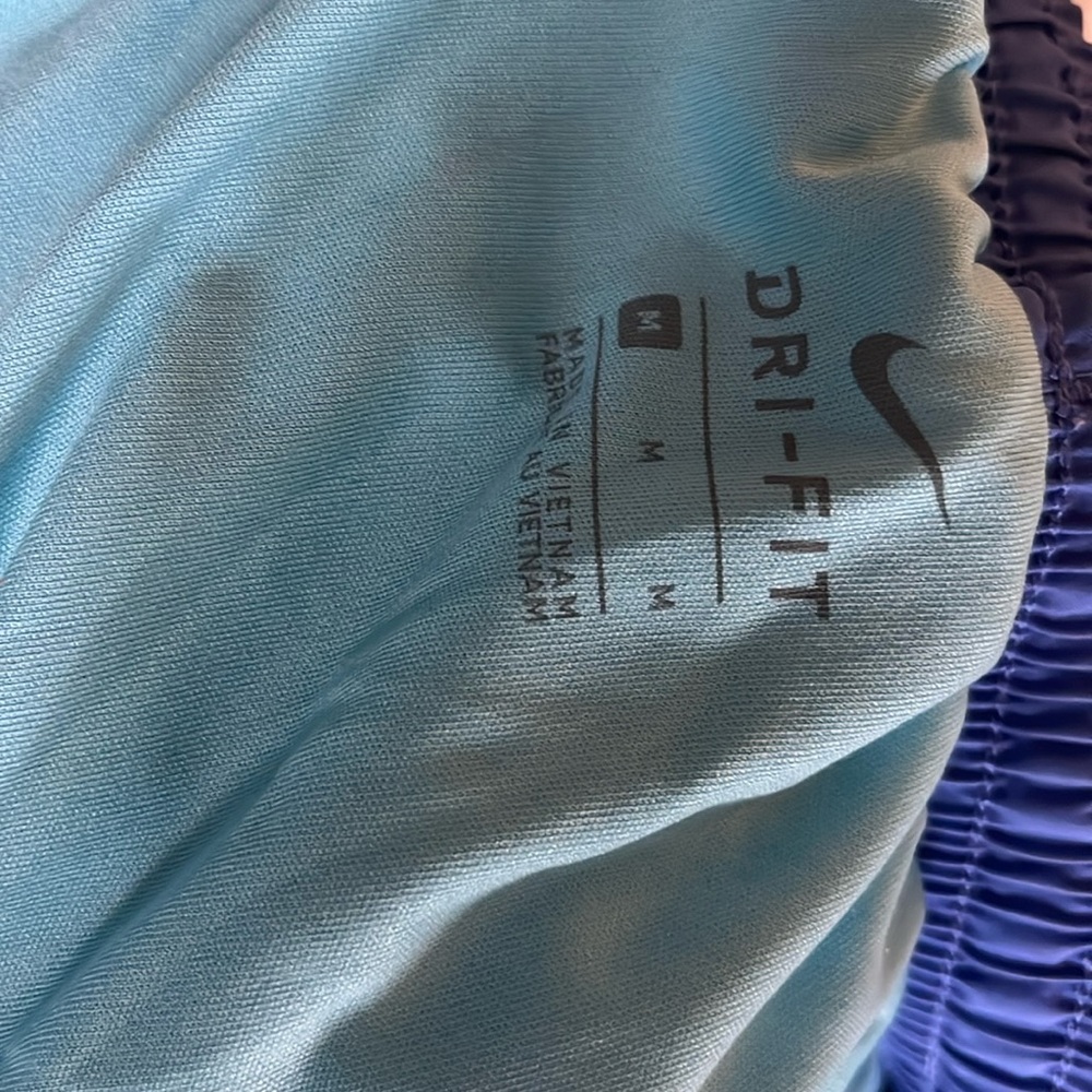 Very good condition kids Nike DRIFIT shorts